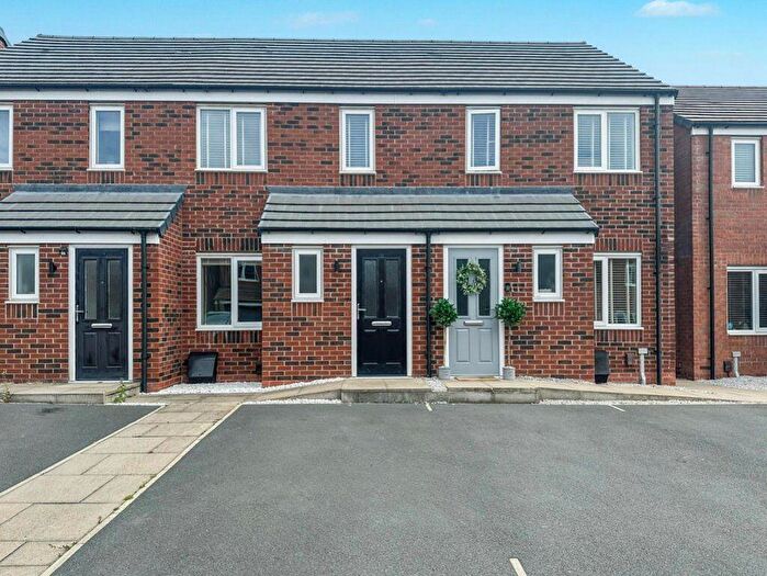 2 Bedroom Terraced House To Rent In Gisbey Road, Ilkeston, DE7