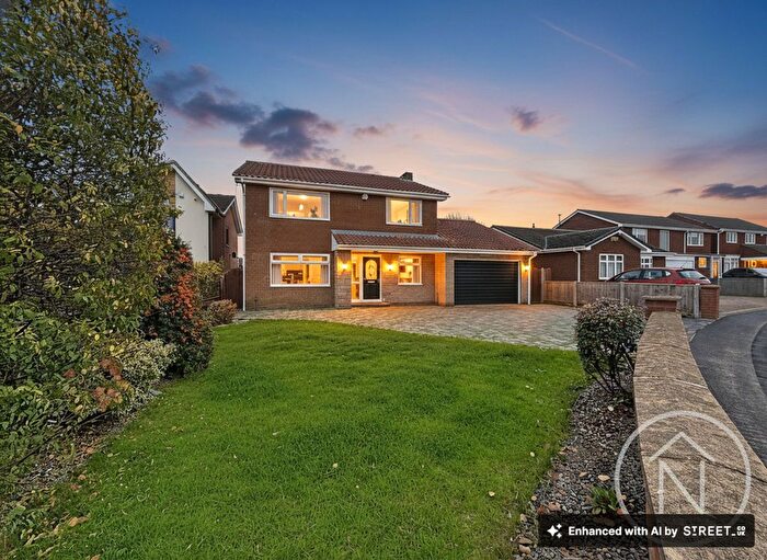 4 Bedroom Detached House For Sale In Dunelm Road, Stockton-On-Tees, TS19