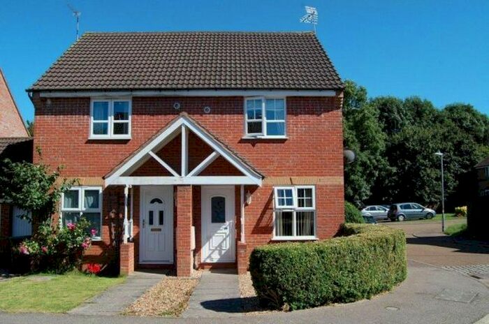 2 Bedroom Semi-Detached House To Rent In Stanley Way, Ashby Fields, Daventry, NN11