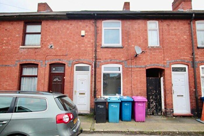 2 Bedroom Property To Rent In Offa Street, Tamworth, B79