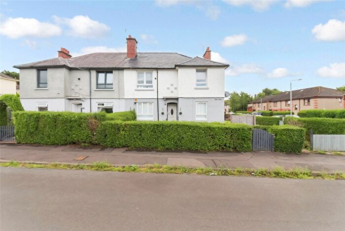 2 Bedroom Flat For Sale In Don Street, Riddrie, Glasgow, G33