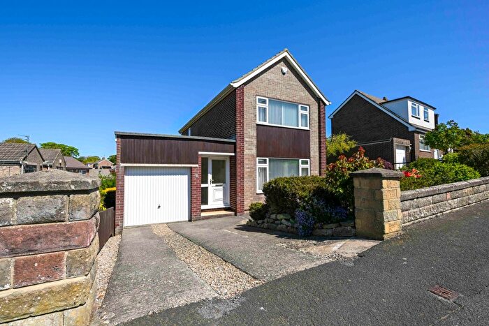 3 Bedroom Detached House For Sale In Twizziegill View, Easington, Saltburn-By-The-Sea, TS13