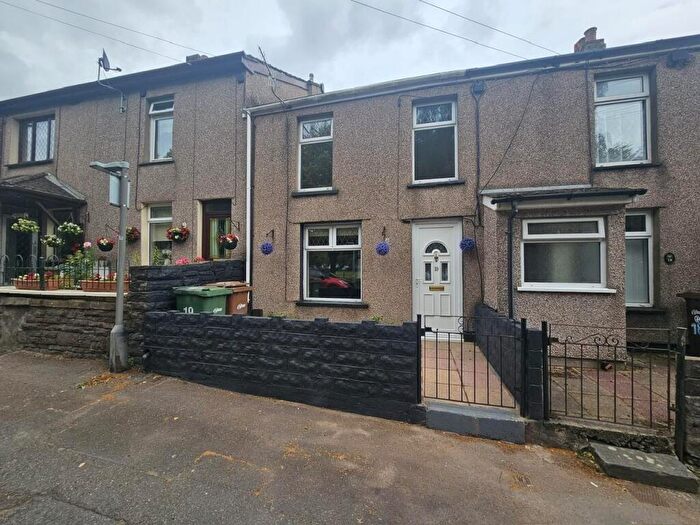 3 Bedroom Terraced House To Rent In Station Road, Risca, Newport, NP11