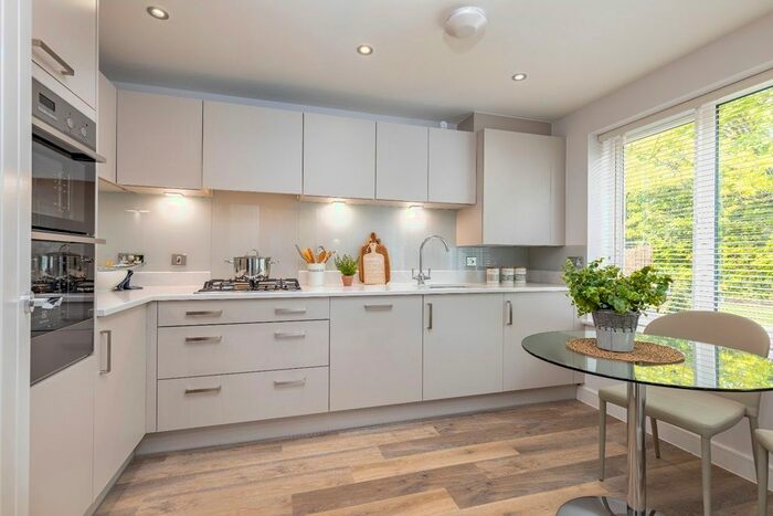 3 Bedroom Semi Detached House For Sale In "The Benford - Plot " At Juniper Drive, Dawlish, EX7