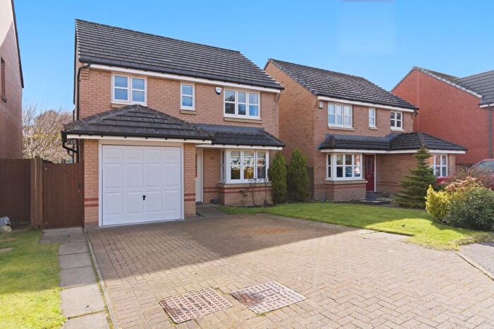 3 Bedroom Detached House For Sale In Stevenson Avenue, Polmont, FK2