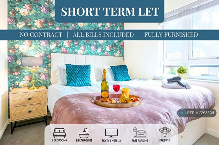 2 Bedroom Flat To Rent In West Cotton Close, Northampton, NN4