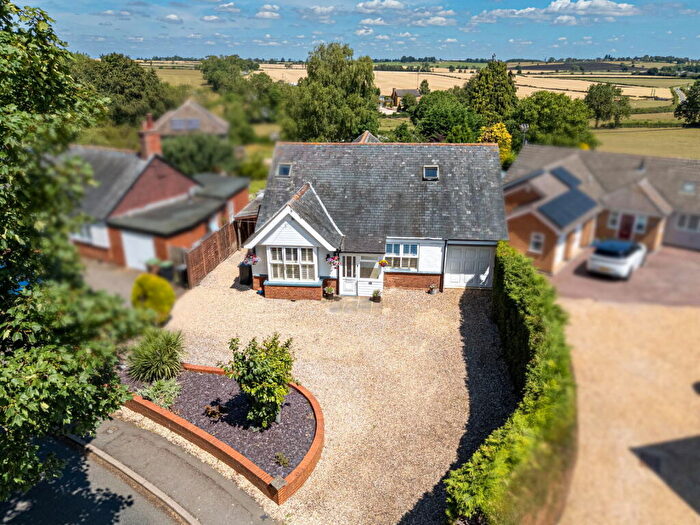 3 Bedroom Detached Bungalow For Sale In Harborough Road, Clipston, LE16