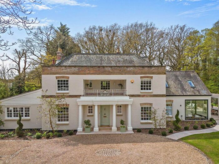 7 Bedroom Detached House For Sale In Goulds Road, Alphamstone, Bures, Essex/Suffolk, CO8