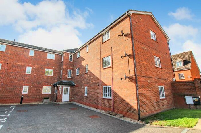2 Bedroom Apartment To Rent In Rothbart Way, Hampton Hargate, PE7