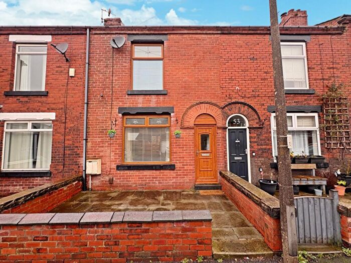 2 Bedroom Terraced House For Sale In Oxford Road, Lostock, BL6