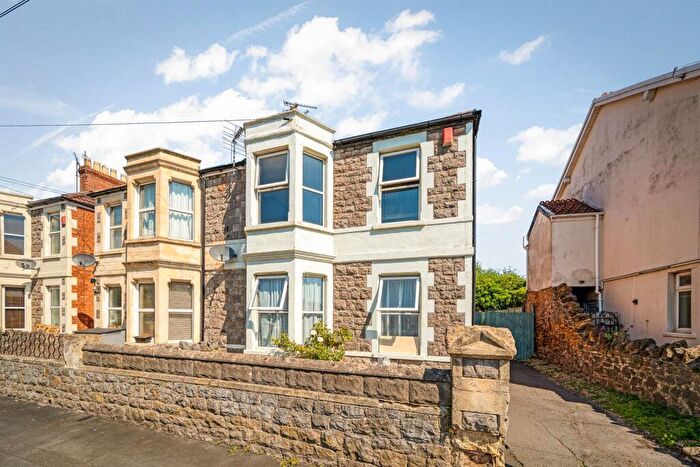 3 Bedroom Semi-Detached House For Sale In Sandford Road, Weston-Super-Mare, BS23
