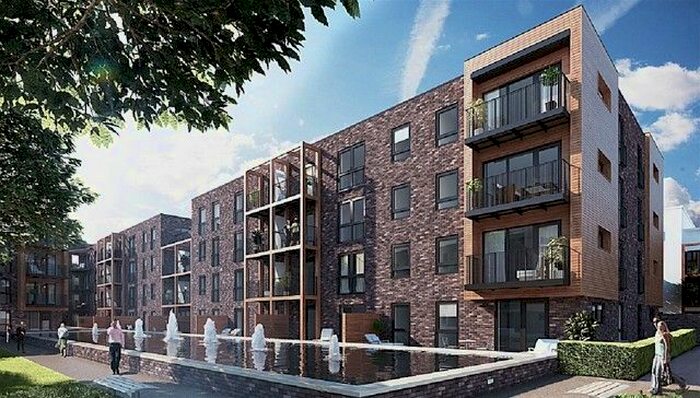 1 Bedroom Flat To Rent In Unwin Way, Stanmore, HA7