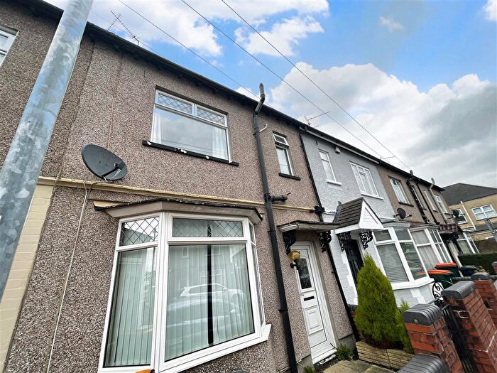 2 Bedroom Property To Rent In Balmoral Road, NP19