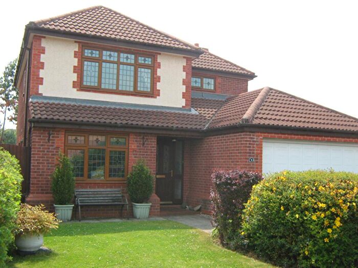 4 Bedroom Detached House To Rent In Elmsett Road, Walton-Le-Dale, PR5