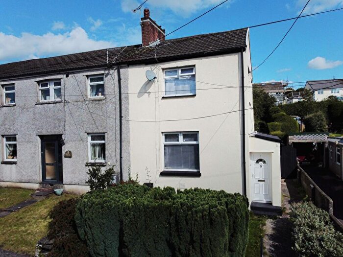 2 Bedroom Terraced House To Rent In Llantwit Fardre, CF38