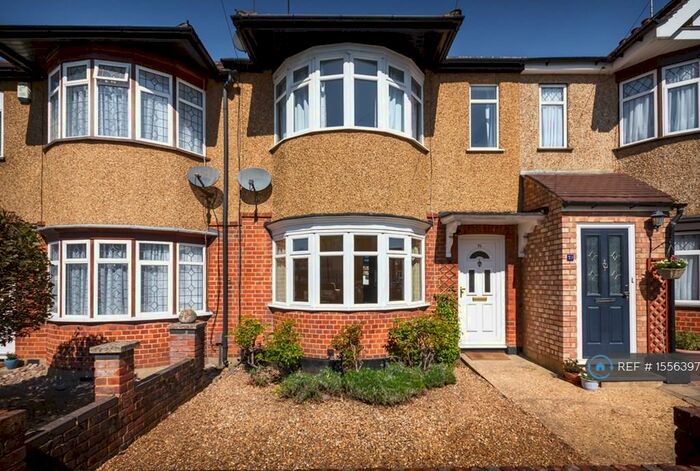 2 Bedroom Terraced House To Rent In Seaton Gardens, Ruislip, HA4