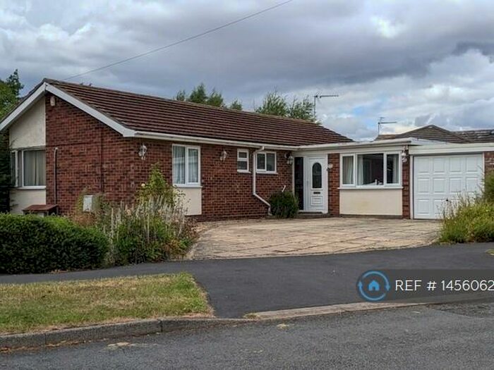 4 Bedroom Bungalow To Rent In Highfield Road, Saxilby, Lincoln, LN1