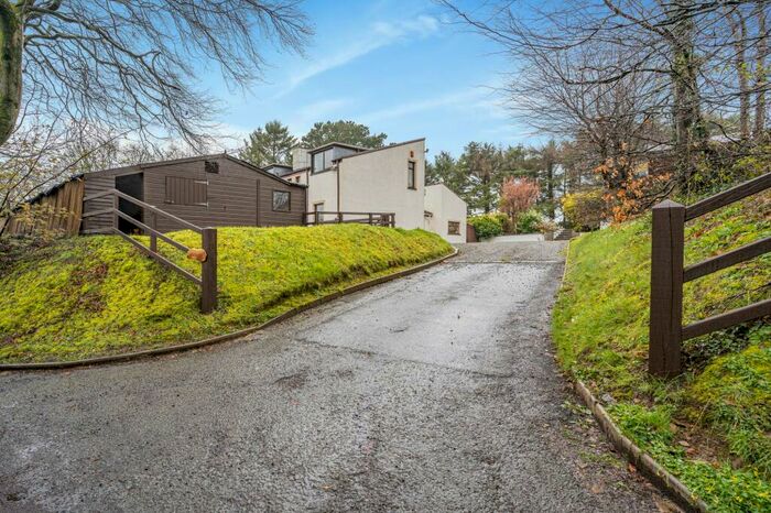 5 Bedroom Detached House For Sale In Treffgarne, Haverfordwest, SA62