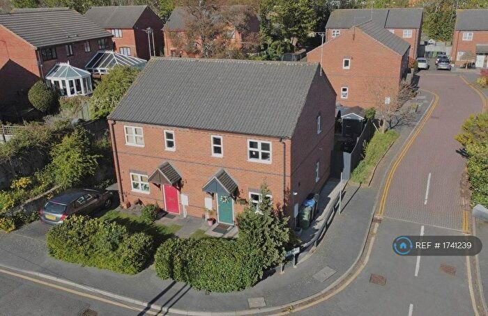 3 Bedroom Semi-Detached House To Rent In Mill Hill Road, Market Harborough, LE16