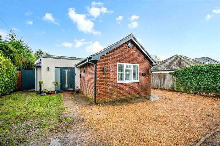 3 Bedroom Bungalow For Sale In Leigh Road, Betchworth, RH3