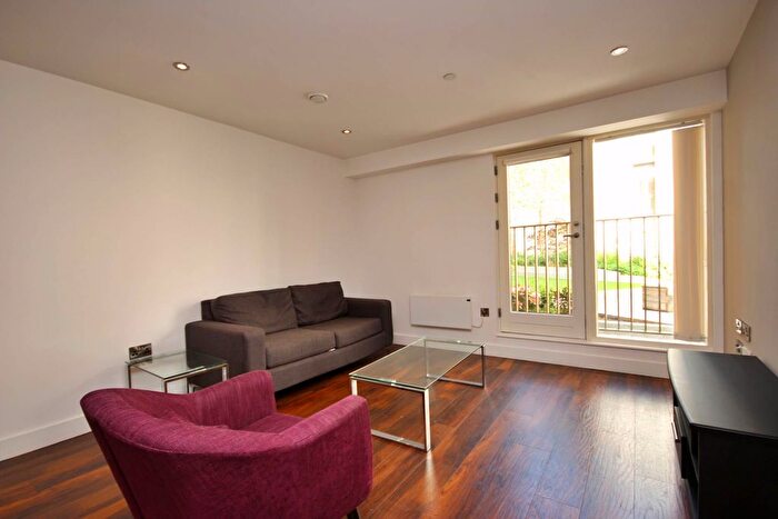 2 Bedroom Flat To Rent In The Assembly, Manchester, M1