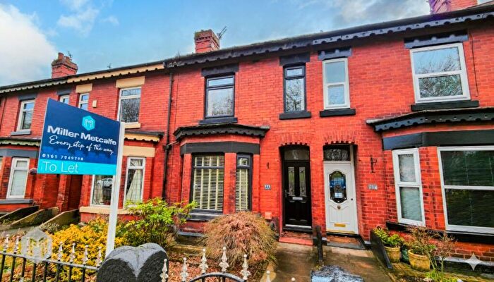 3 Bedroom Terraced House To Rent In Manchester Road, Worsley, Manchester, M28