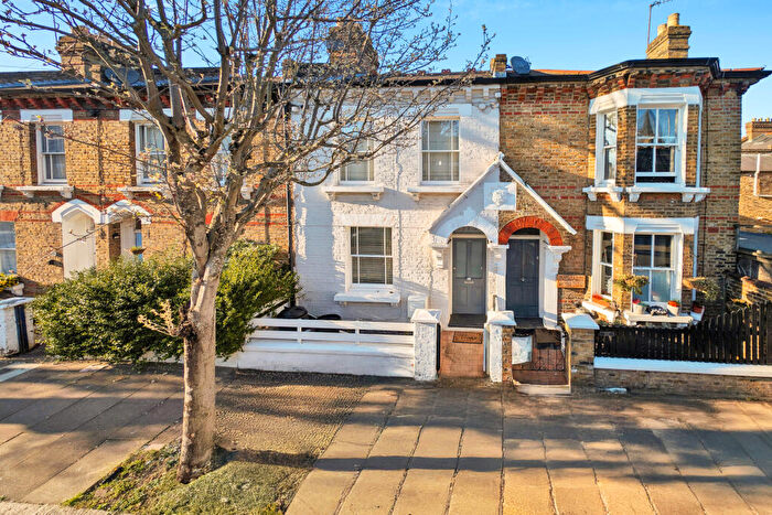 2 Bedroom Terraced House To Rent In Elsley Road, SW11