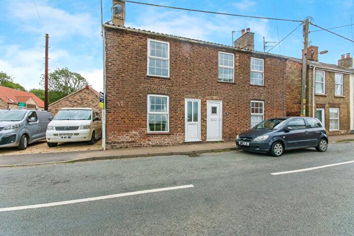 3 Bedroom Semi-Detached House For Sale In School Road, Upwell, Wisbech, PE14