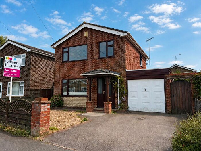 3 Bedroom Detached House For Sale In Dick Turpin Way, Long Sutton, Spalding, PE12