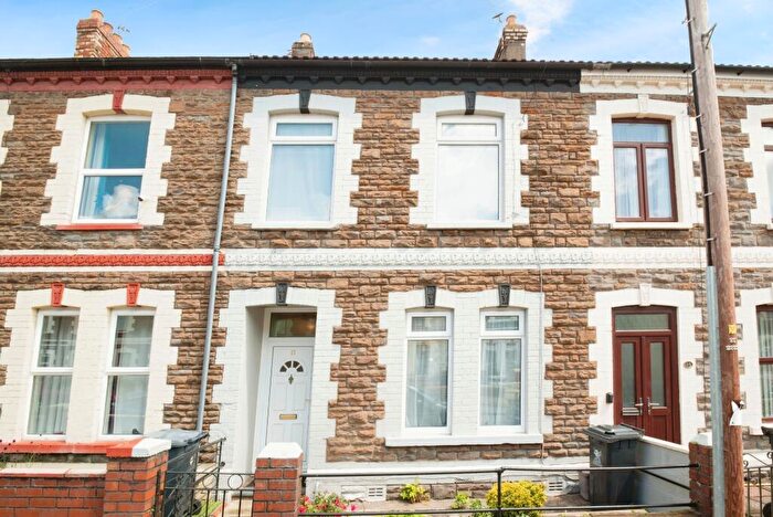 3 Bedroom Terraced House To Rent In Marion Street, Splott, CF24