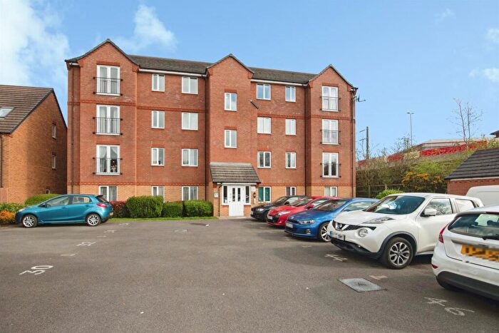 2 Bedroom Apartment For Sale In Wellspring Gardens, Dudley, DY2