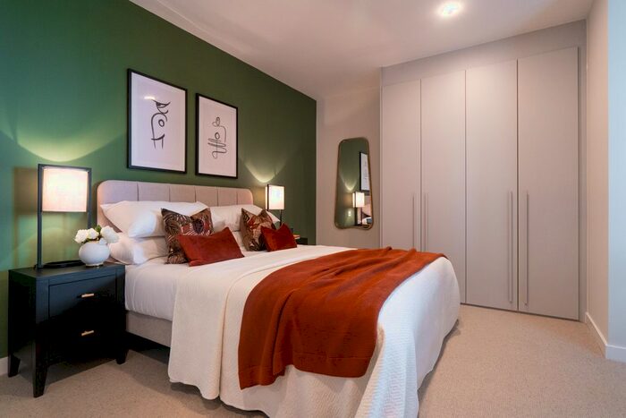 1 Bedroom Flat To Rent In Hanwell Square, Hanwell, London, W7