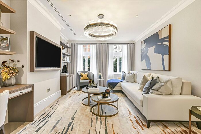2 Bedroom Flat For Sale In Allen House, Allen Street, London, W8