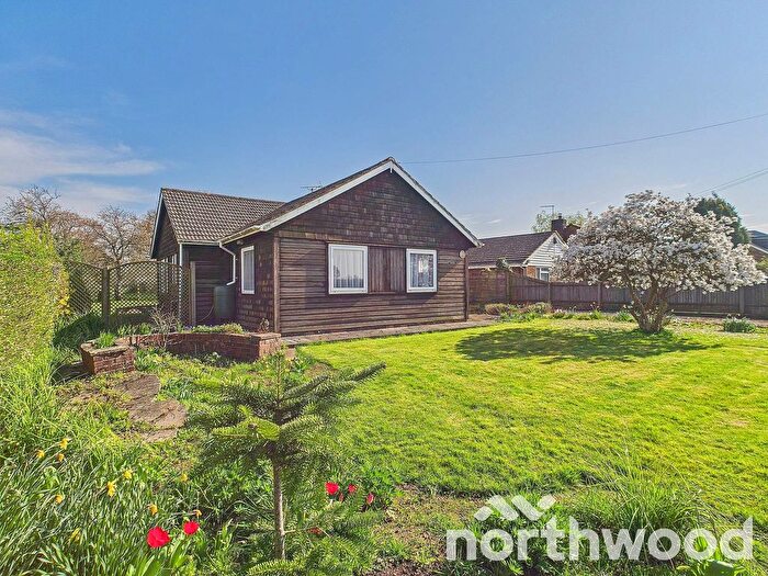3 Bedroom Bungalow For Sale In Tally Ho Road, Shadoxhurst, TN26