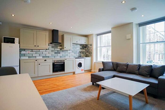 1 Bedroom Flat To Rent In Flat, Paradise Square, Sheffield, S1