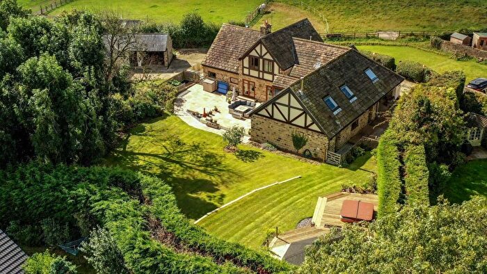 5 Bedroom Detached House For Sale In Moor Lane, East Keswick, Leeds, LS17