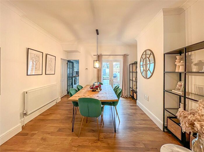 3 Bedroom Terraced House For Sale In May Street, Kingswood, Bristol, BS15