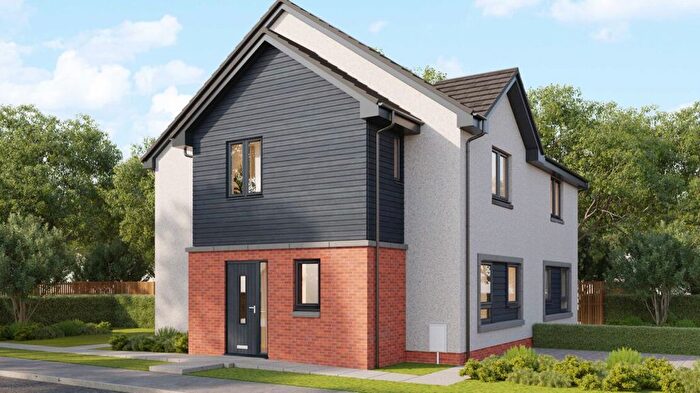 3 Bedroom Detached House For Sale In Hermitage Road, Dunipace, FK6