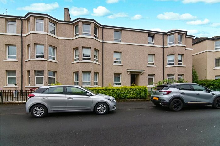 2 Bedroom Flat For Sale In Salen Street, Glasgow, Glasgow City, G52