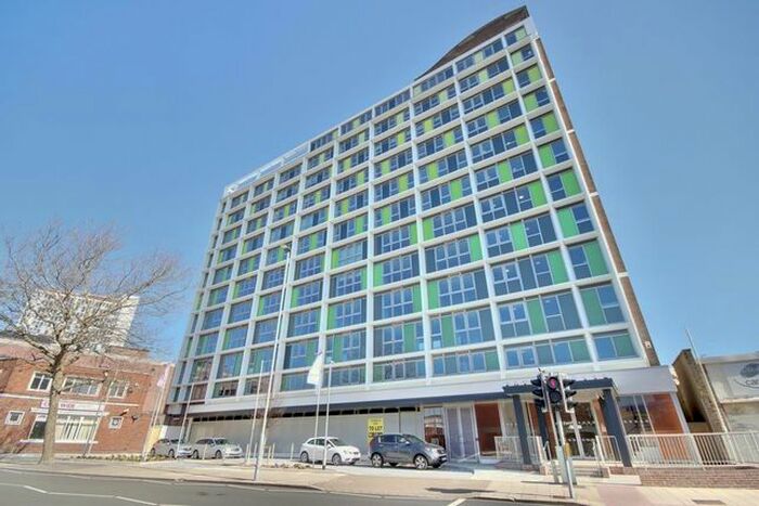 Studio To Rent In Brunel House, The Hard, Portsmouth, PO1