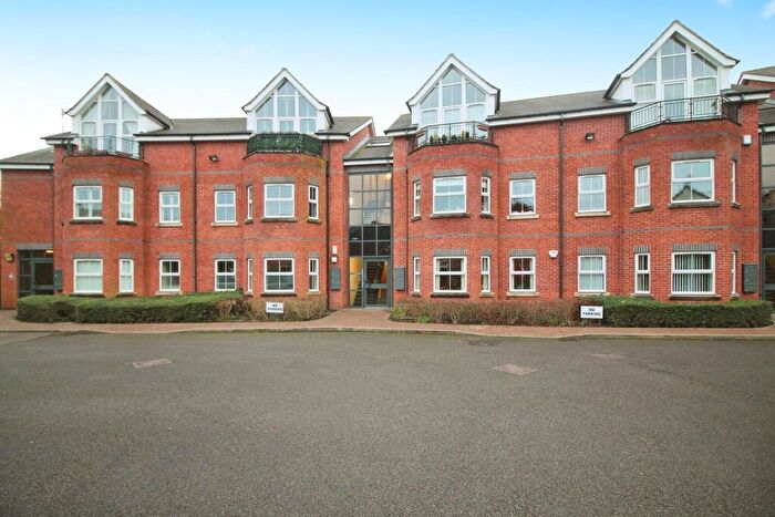 2 Bedroom Flat To Rent In Willoughby Court, Melton Road, West Bridgford, NG2