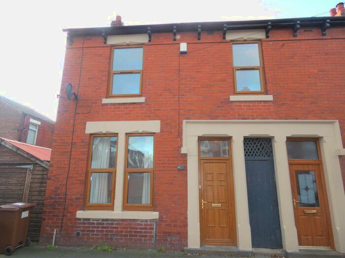4 Bedroom Terraced House To Rent In Shelley Road, Ashton, PR2