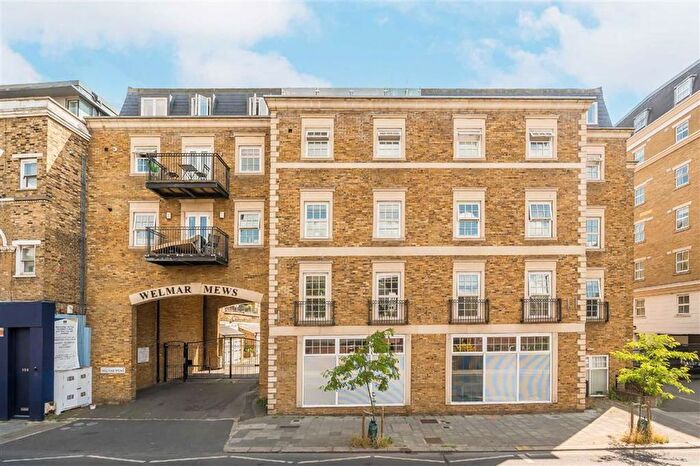 2 Bedroom Flat For Sale In Welmar Mews, Clapham, SW4