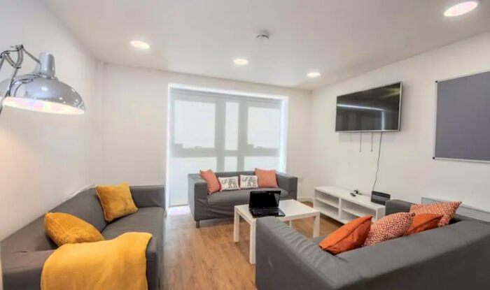 1 Bedroom Studio To Rent In Smithdown Lane, Liverpool, L7