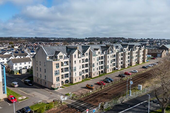 2 Bedroom Flat For Sale In Victoria Street, Carnoustie, DD7