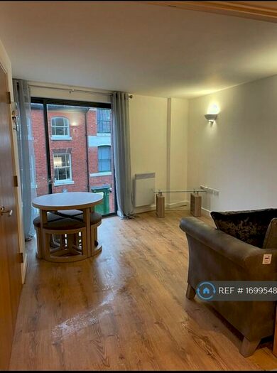 1 Bedroom Flat To Rent In Jewellery Quarter, Birmingham, B18