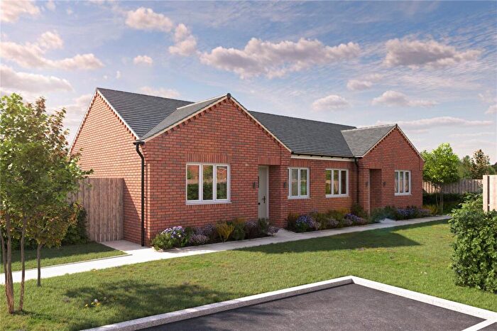 1 Bedroom Bungalow For Sale In Stockdale Court, Northallerton, North Yorkshure, England, DL6