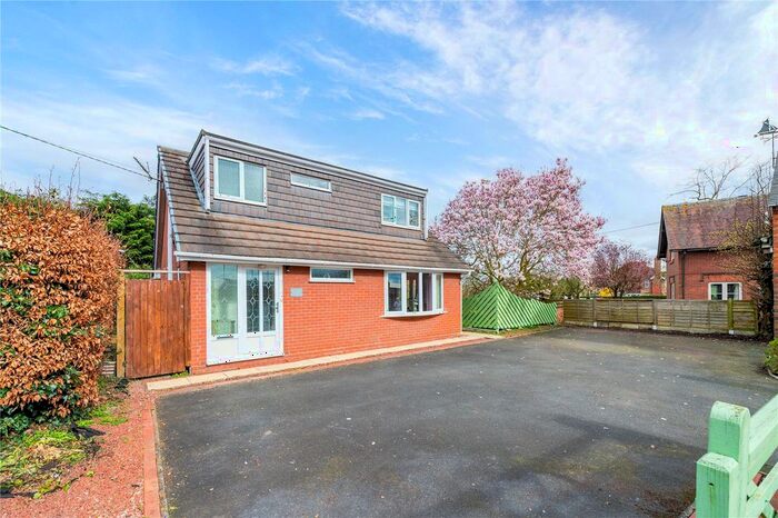 3 Bedroom Detached House For Sale In Church Road, Lilleshall, Newport, Shropshire, TF10