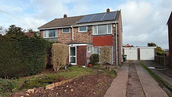 3 Bedroom Semi Detached House For Sale In Harrington Road, Stockwood, Bristol, BS14