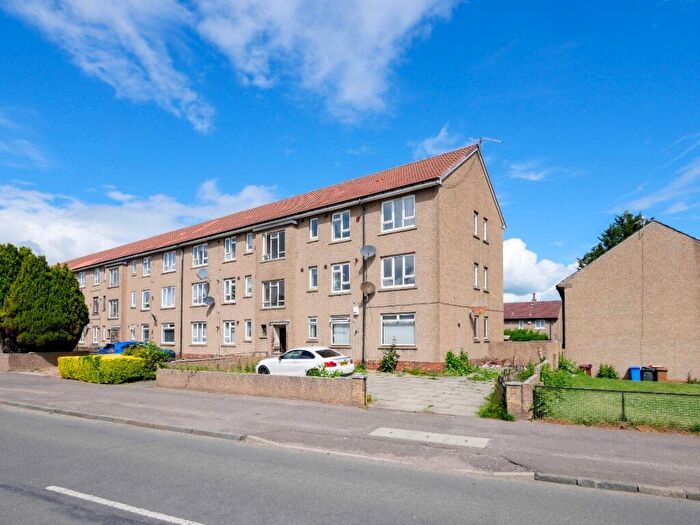 2 Bedroom Flat To Rent In Ballindean Road, Douglas And Angus, Dundee, DD4